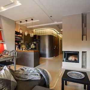  Apartament Szymoszkowa Luxury