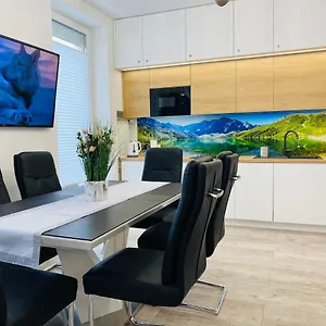  Apartament Rodzinny Centrum
